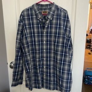 Men’s 3XL button up